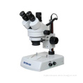 BIOBASE Laboratory Digital Trinocular Microscope  SZM-45T with Viewing Head Inclined at 45